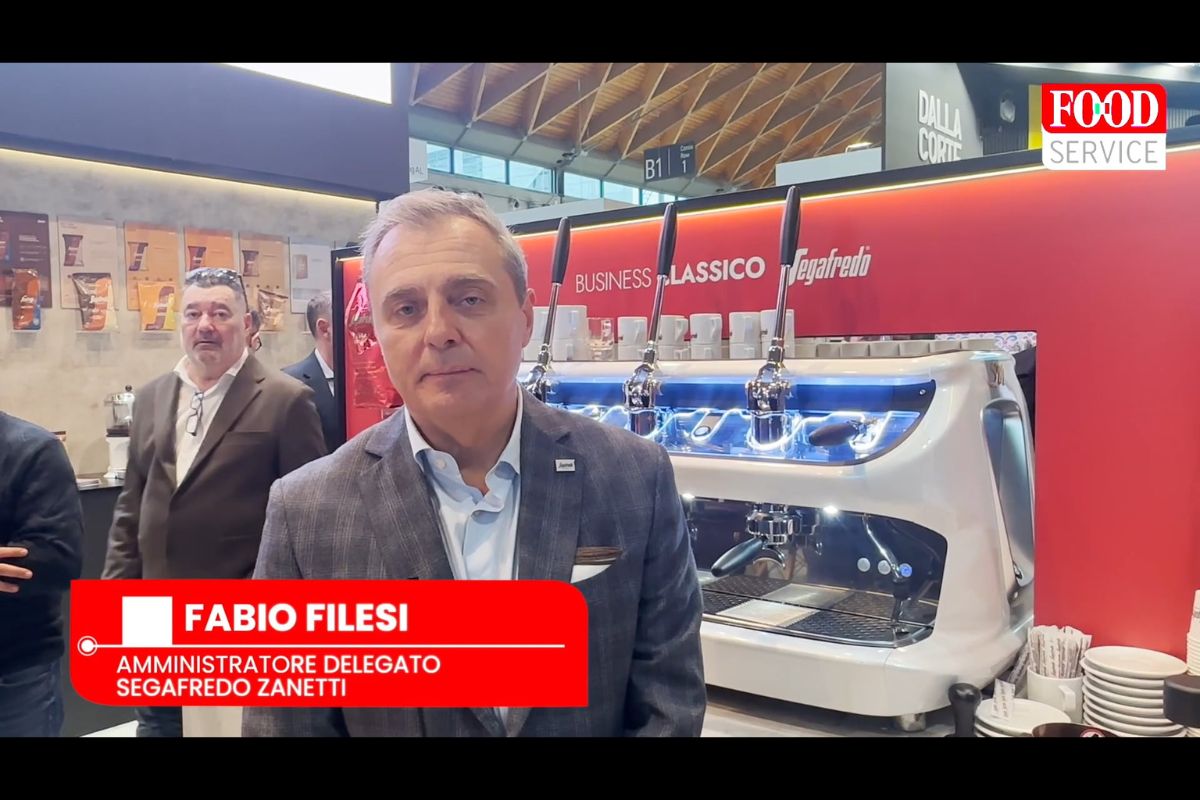 Segafredo Zanetti al Sigep 2026: il rebranding “Take Your Shot” e le nuove miscele per l’Horeca