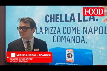 Molino Spadoni a Marca: dalla pizza napoletana alle nuove soluzioni per il retail