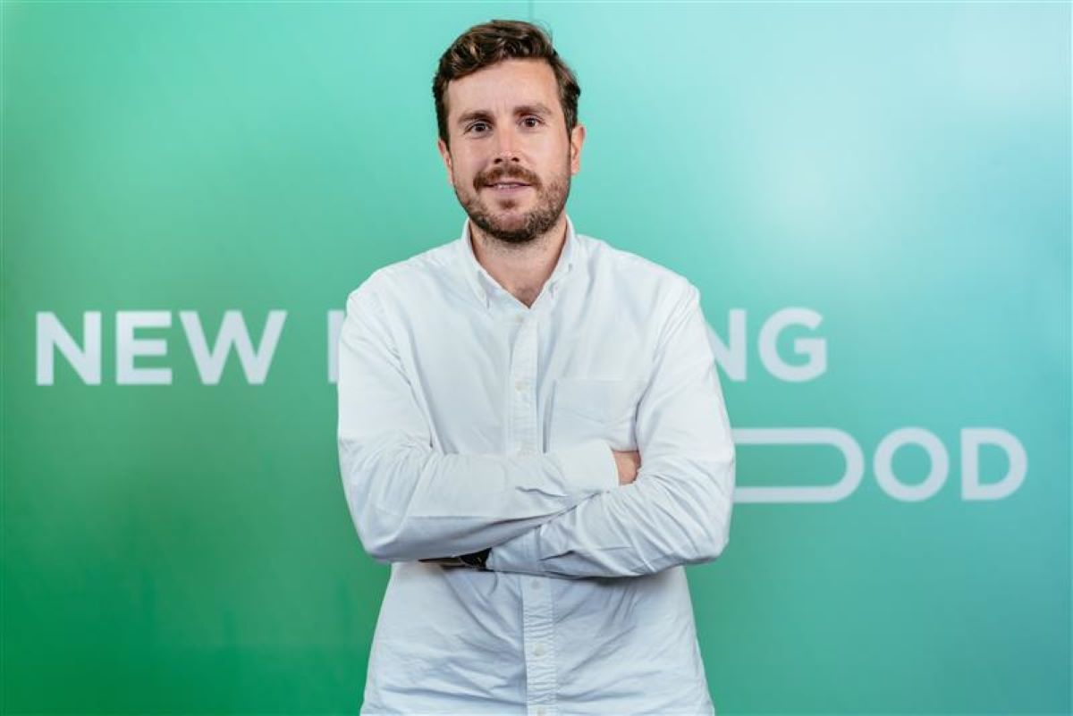 Daniel Lorenzo, Nhood Head of Specialty Leasing & Marketing, eLeaseLoop per spazi commerciali.