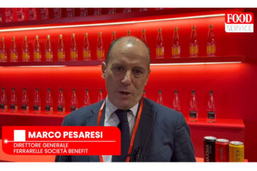 Ferrarelle rilancia nella ristorazione