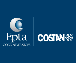 Banner Epta Costan: soluzioni refrigerazione food service. Innovazione e affidabilità per la conservazione alimentare.