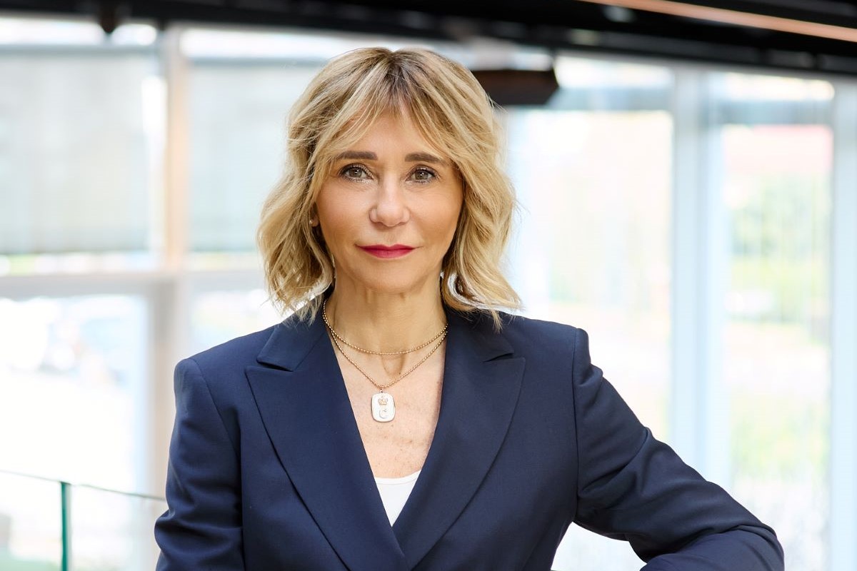 Chiara Nasi, Presidente CIRFOOD. Piano strategico CIRFOOD 2026-2030, ristorazione collettiva.