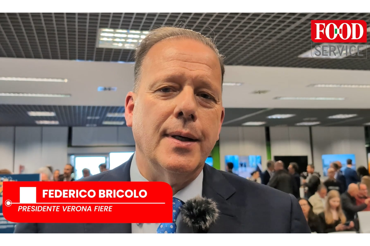 Federico Bricolo-Veronafiere-Vinitaly 2026