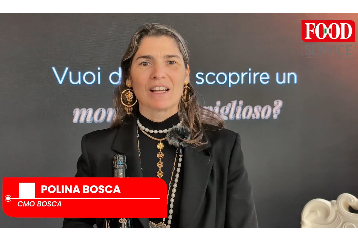 Polina Bosca a Vinitaly 2026. Innovazione spumantiera e strategie future. Eredità UNESCO.
