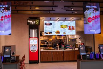 Smashie arriva a Curno (BG) e apre le porte al franchising