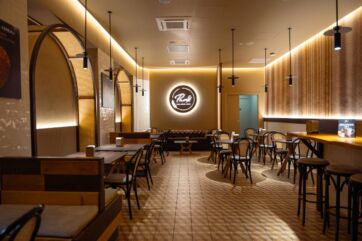 Panfé apre a Novara e supera quota 25 locali