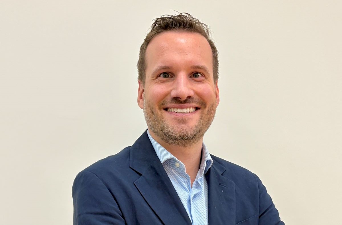 Roberto Longo di Chef Express, canale travel aeroportuale La Piadineria.