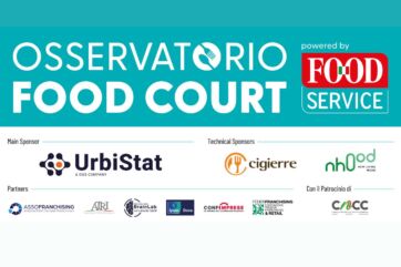 Osservatorio Food Court, IV° edizione ai nastri di partenza