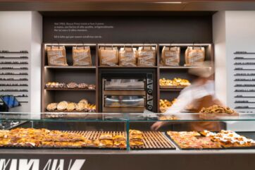 Princi arriva in Stazione Centrale a Milano