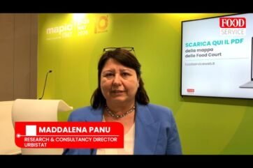 Urbistat, inumeri del primo censimento delle food court in Italia