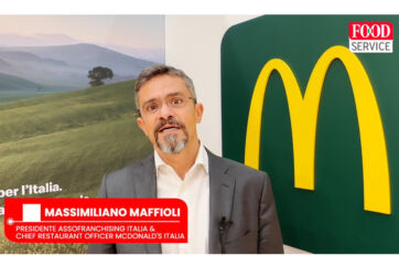 Franchising, McDonald’s verso il traguardo storico di 1.000 ristoranti entro il 2029
