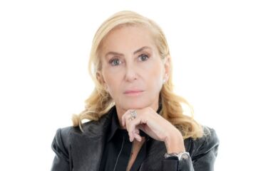 Ritratto di Roberta Ceccarelli, volto del food a Roma nel progetto Squisitus.
