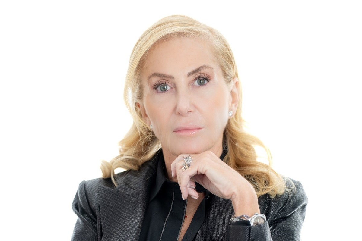 Ritratto di Roberta Ceccarelli, volto del food a Roma nel progetto Squisitus.