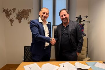 Cappellieri e Mazzanti si stringono la mano: accordo franchising All’Antico Vinaio con Only The Food