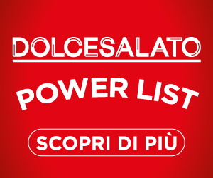 Dolcesalato Power List: scopri i protagonisti del settore food. Classifica e approfondimenti.