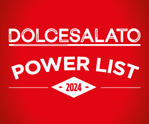 Dolcesalato Power List 2024. Classifica dei professionisti del settore dolciario e della ristorazione.