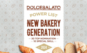 SCARICA LA POWER LIST “BAKERY” 2024