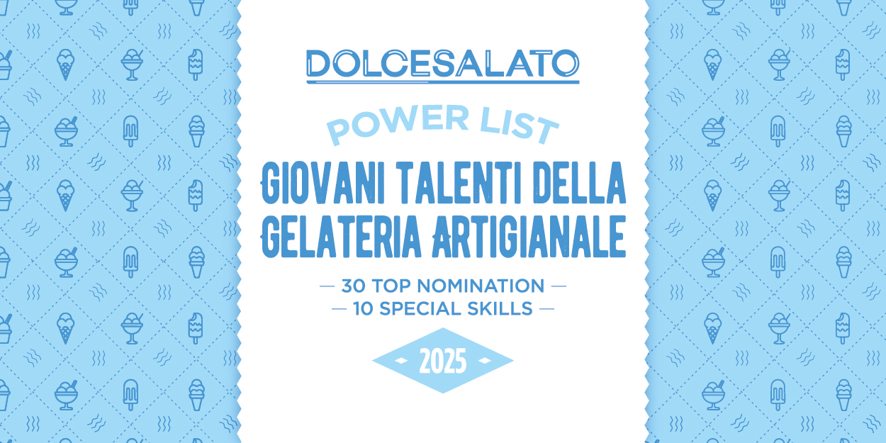 Power List Gelatieri 2025