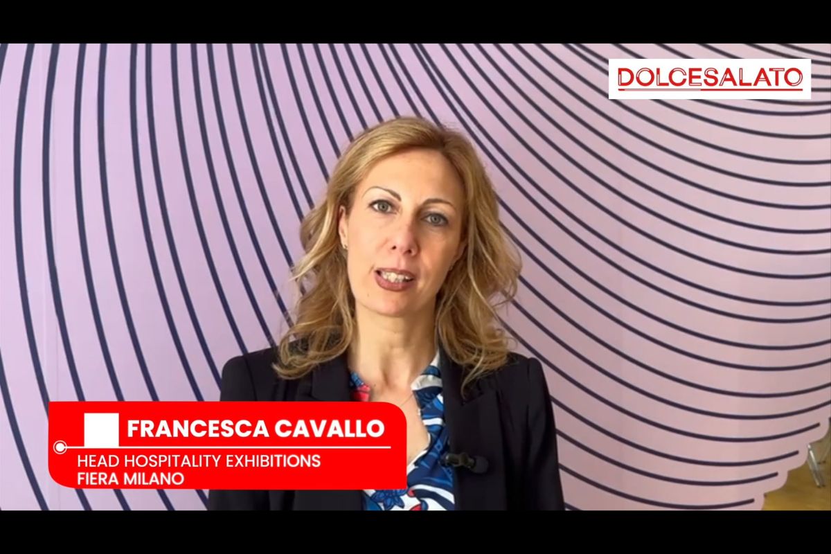 Francesca Cavallo, Host Milano Fiera. Hospitality e innovazione per aziende del settore.
