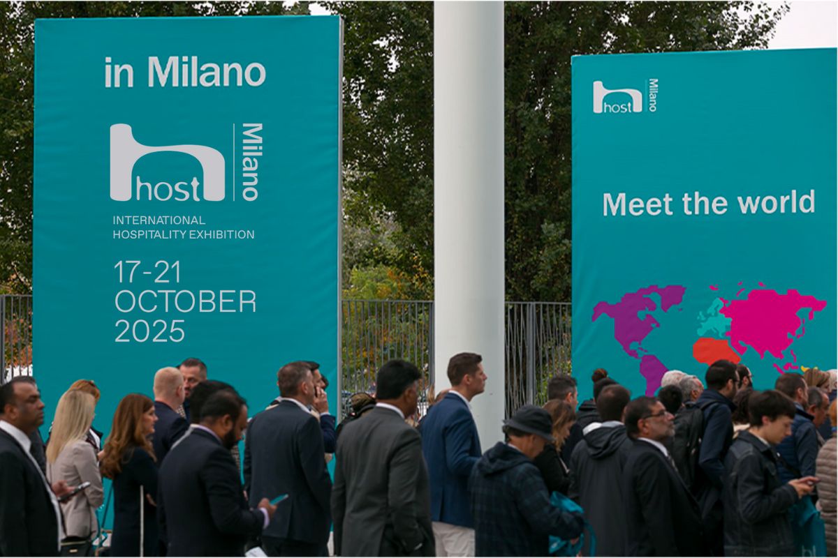 Host Milano 2025: Fiera internazionale dell'ospitalità a Milano. Incontro tra tecnologie, format e nuovi consumi.