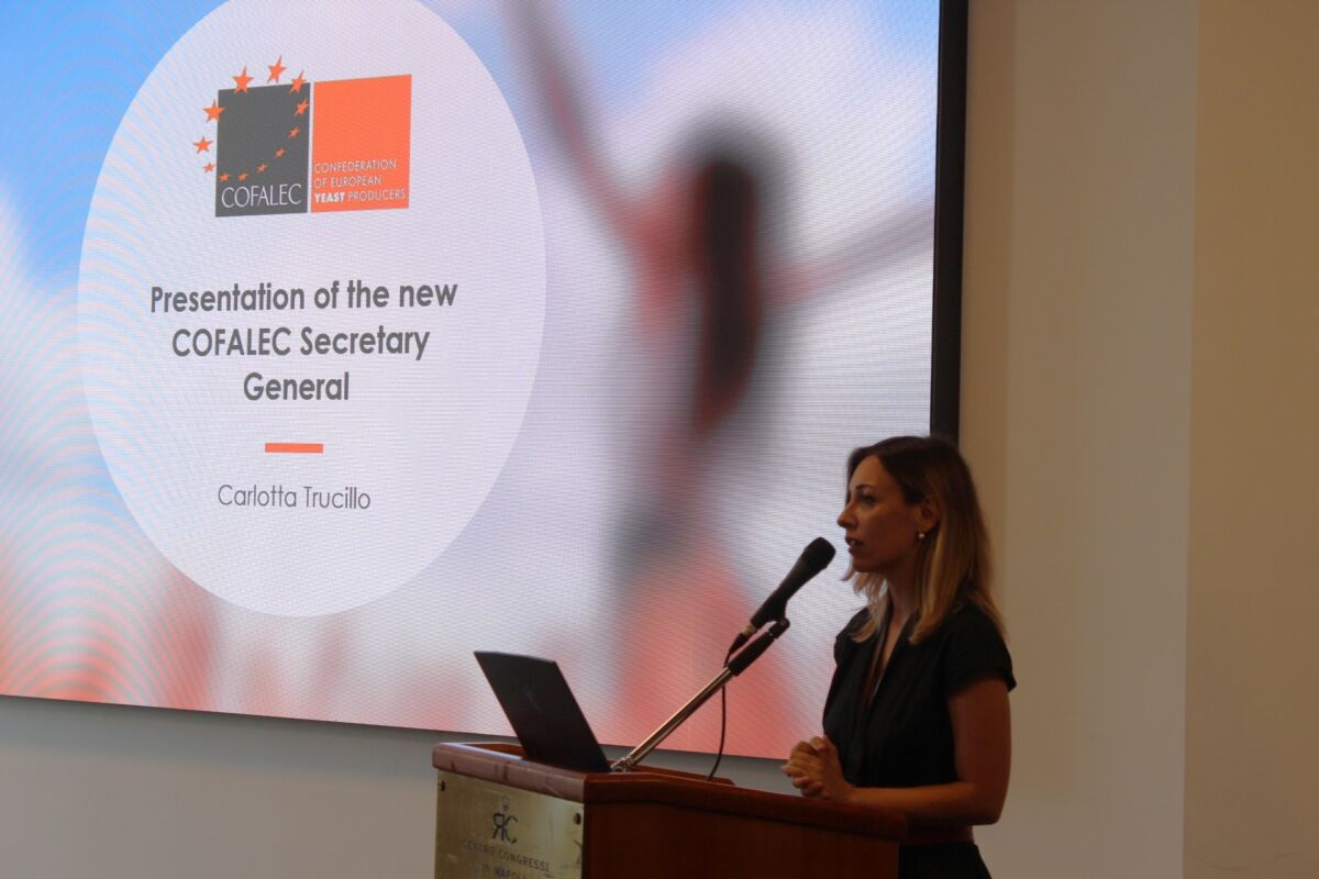 COFALEC, Carlotta Trucillo è il nuovo Segretario Generale