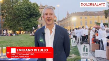 Eurovo, “Tuorlo 33” alla Notte dei Maestri del Lievito madre