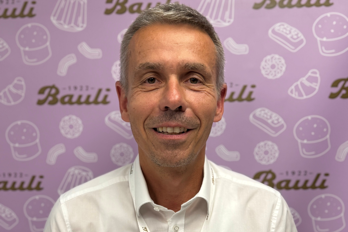 Hans Josef Ingelmann, nuovo Quality Director Bauli