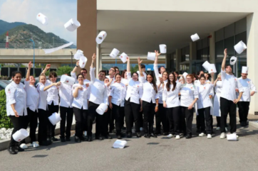 Esami Finali CAST Alimenti: nuovi Maestri in cucina e pasticceria