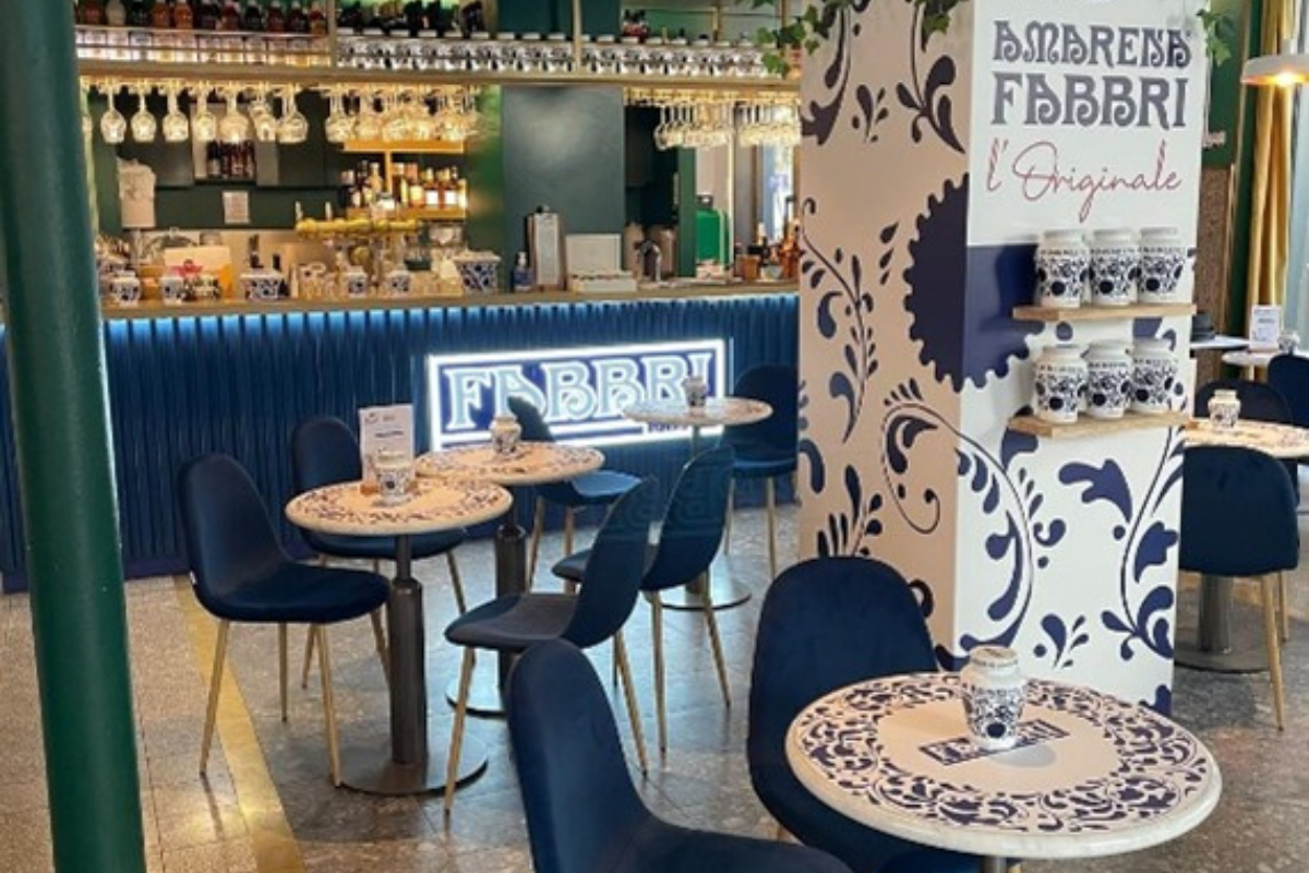 Fabbri Caffè arriva a Parigi: tra sapori Italiani e arte