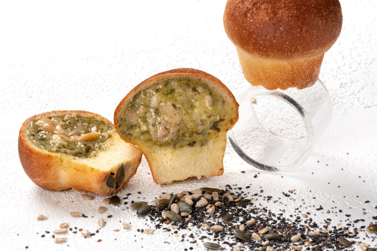 La rivoluzione della pasticceria salata: il progetto Pastrylogy di Menù