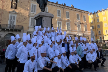 Notte dei Maestri del Lievito Madre a Parma: uno speciale riconoscimento per Dolcesalato
