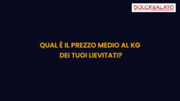 Il vero valore del panettone artigianale