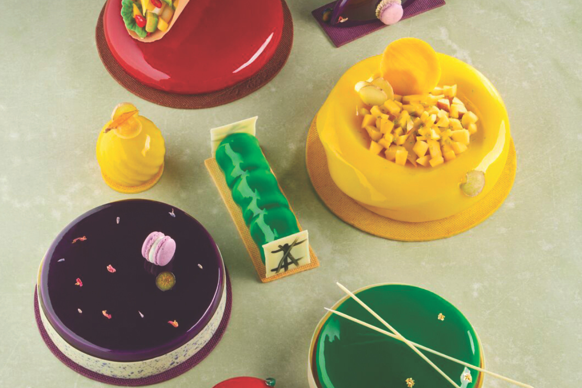 <strong>Colorglaze: la soluzione innovativa per dolci unici e brillanti</strong>