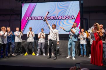 Antonio Costagliola è il nuovo Dallagiovanna Pastry Ambassador 2026–27