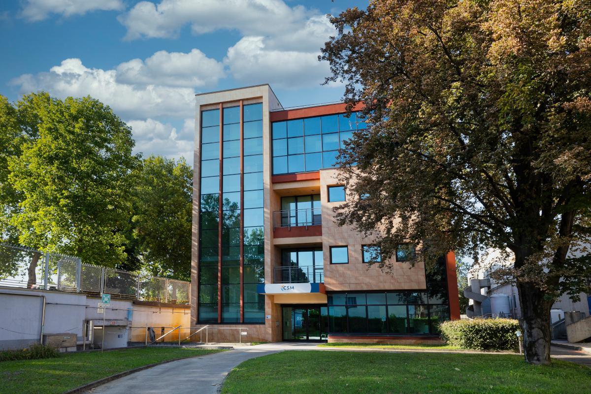 Alti standard di sostenibilità per CSM Ingredients