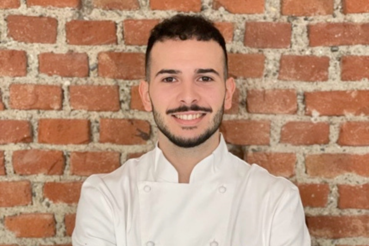 “Masters of pizza”: Danilo Brunetti di Giolina c’è