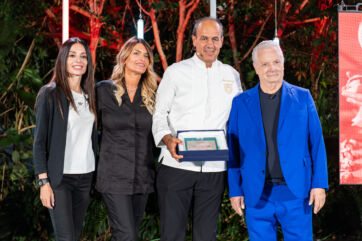 Pasticceria Antoniazzi incoronata “Pasticceria dell’Anno” 