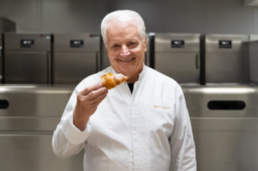 Una nuova esperienza di colazione nelle pasticcerie Iginio Massari