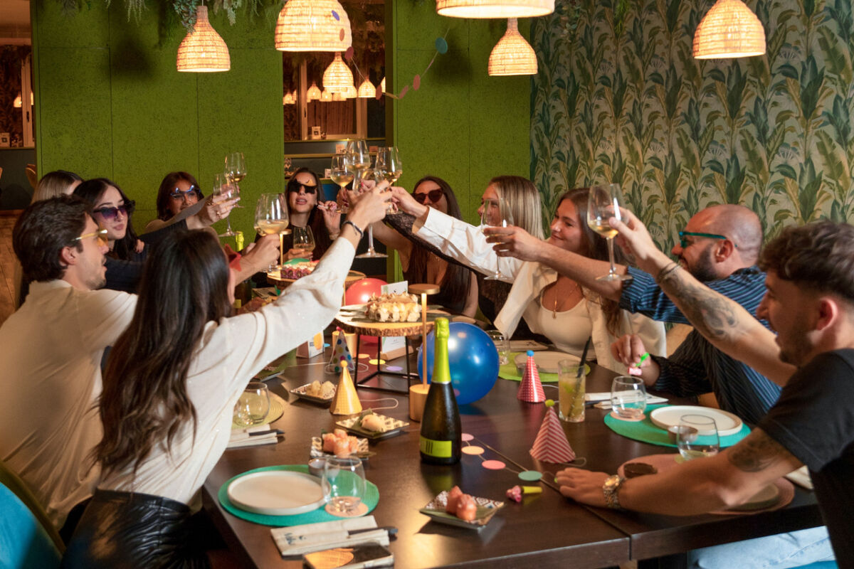 Ristorazione italiana 2025: trend di prenotazione e impatto digitale