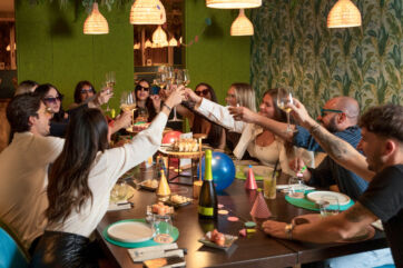 Ristorazione italiana 2025: trend di prenotazione e impatto digitale