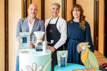 Cesare Murzilli e Flor de Oro: pairing di gran classe