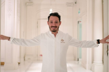 I dolci capolavori di Cédric Grolet arrivano in Italia