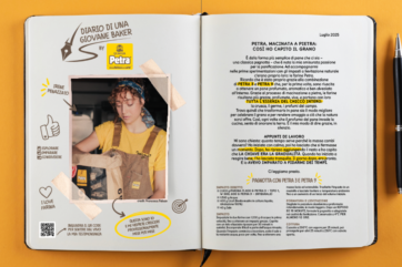 Petra, diario di una giovane baker: così ho capito il grano