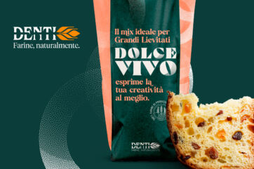 <strong>Dolce Vivo: la miscela che semplifica la produzione dei grandi lievitati da ricorrenza</strong>