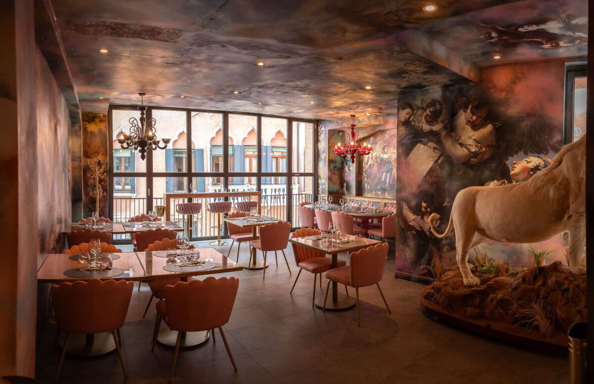 Rivoire Venezia: apre la terza sede tra eccellenza e pizza