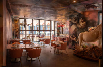 Rivoire Venezia: apre la terza sede tra eccellenza e pizza