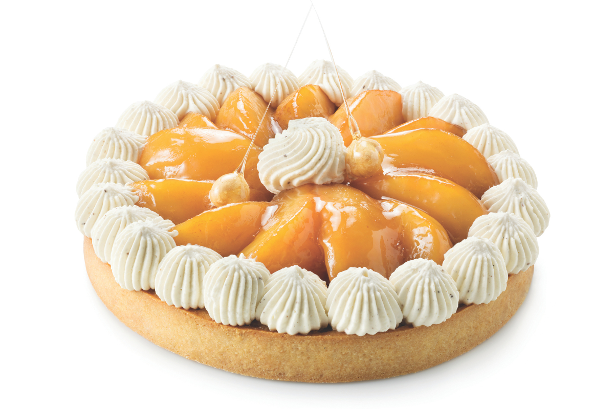 <strong>Torta di pere con nocciole del Maestro Nicolas Arnaud</strong>