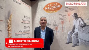Molino Naldoni ad HOST Milano: tradizione, bio e nuove farine speciali