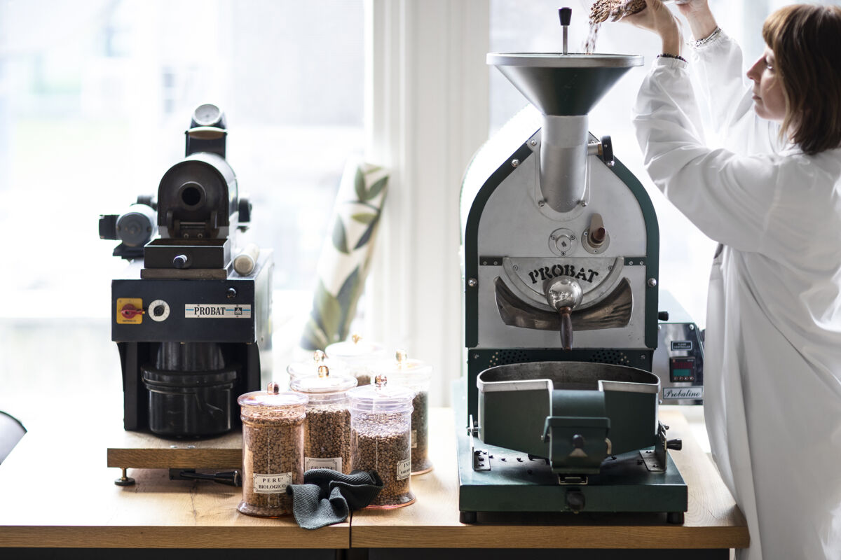 Caffè Vergnano apre le porte al mercato del caffè funzionale