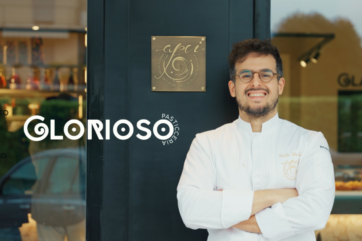 A Verbania il nuovo angolo dolce di Emilio Glorioso